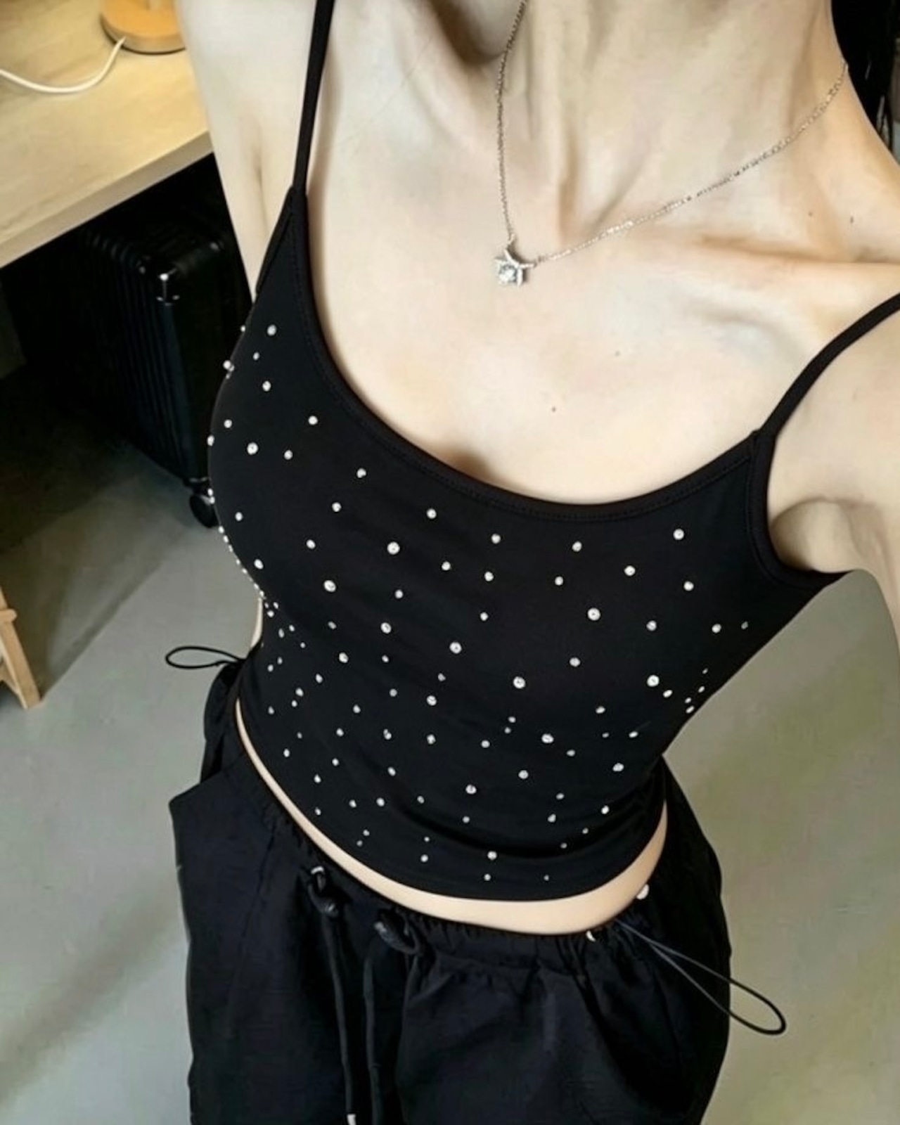 Kirakira Casual Camisole